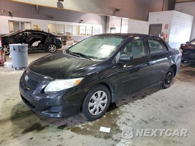 2010 TOYOTA COROLLA BASE JTDBU4EE2A9119061 - główne zdjęcie licytacji z USA - miniatura