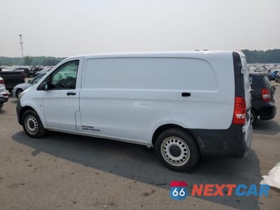 Drugie zdjęcie samochodu z przodu: 2019 MERCEDES-BENZ METRIS VIN:WD3PG3EA5K3532935 - miniatura