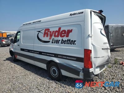 Drugie zdjęcie samochodu z przodu: 2020 FREIGHTLINER SPRINTER 2500 VIN:W2W4ECHYXLT024069 - miniatura