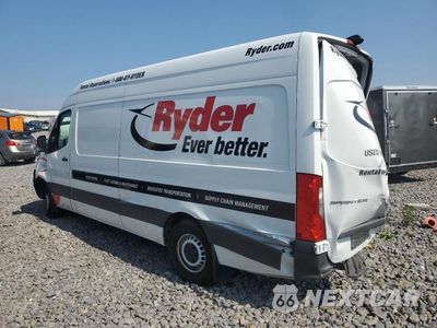 Drugie zdjęcie samochodu z przodu: 2020 FREIGHTLINER SPRINTER 2500 VIN:W2W4ECHYXLT024069 - miniatura