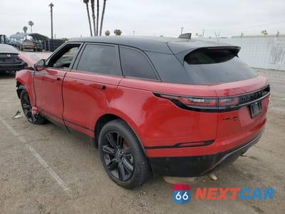 Drugie zdjęcie samochodu z przodu: 2021 LAND ROVER RANGE ROVER VELAR R-DYNAMIC S VIN:SALYT2EX4MA312259 - miniatura