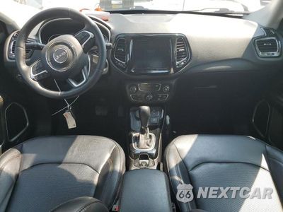 Zdjęcie 8 z 13 samochodu: 2019 JEEP COMPASS LIMITED VIN:3C4NJDCB9KT639880 - miniatura