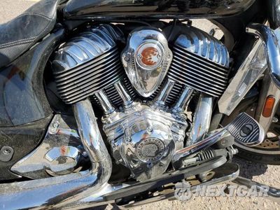 Zdjęcie 7 z 10 samochodu: 2016 INDIAN MOTORCYCLE CO. SPRINGFIELD VIN:56KTHAAA9G3337837 - miniatura