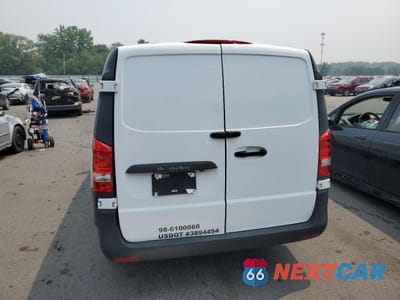 Zdjęcie 6 z 13 samochodu: 2019 MERCEDES-BENZ METRIS VIN:WD3PG3EA5K3532935 - miniatura