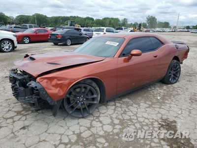 2021 DODGE CHALLENGER R/T SCAT PACK 2C3CDZFJ5MH596489 - główne zdjęcie licytacji z USA - miniatura