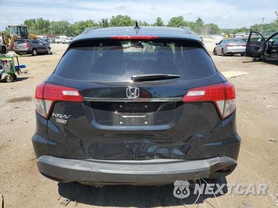Zdjęcie 6 z 13 samochodu: 2021 HONDA HR-V EX VIN:3CZRU5H54MM734145 - miniatura
