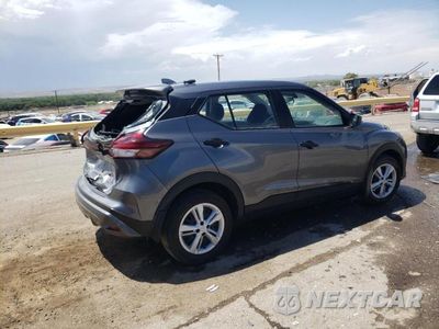 Trzecie zdjęcie samochodu z tyłu: 2023 NISSAN KICKS S VIN:3N1CP5BV3PL475978 - miniatura