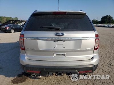 Zdjęcie 6 z 12 samochodu: 2014 FORD EXPLORER LIMITED VIN:1FM5K7F81EGA89206 - miniatura