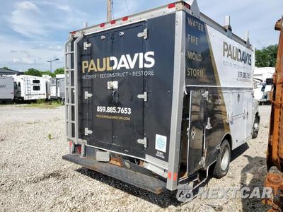 Trzecie zdjęcie samochodu z tyłu: 2004 CHEVROLET EXPRESS G3500 VIN:1GBJG31U541179868 - miniatura