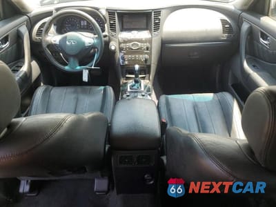 Zdjęcie 8 z 14 samochodu: 2017 INFINITI QX70 VIN:JN8CS1MW6HM415263 - miniatura