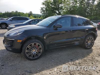 2017 PORSCHE MACAN GTS WP1AG2A55HLB52175 - główne zdjęcie licytacji z USA - miniatura