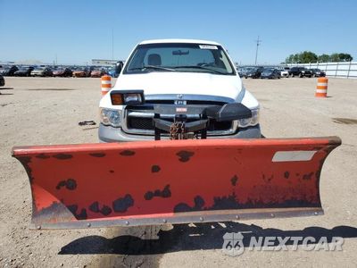 Piąte zdjęcie samochodu w środku: 2002 DODGE RAM 1500 VIN:1D7HU16N52J260249 - miniatura