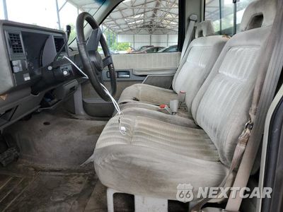 Zdjęcie 7 z 12 samochodu: 1992 GMC SIERRA C1500 VIN:1GTDC14K6NZ501634 - miniatura
