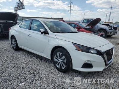 Czwarte zdjęcie samochodu z boku: 2022 NISSAN ALTIMA S VIN:1N4BL4BV2NN322526 - miniatura
