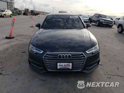 Piąte zdjęcie samochodu w środku: 2018 AUDI A4 PREMIUM PLUS VIN:WAUENAF44JA208043 - miniatura