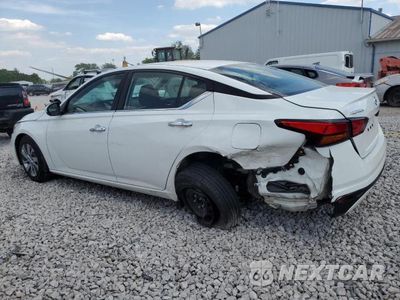 Drugie zdjęcie samochodu z przodu: 2022 NISSAN ALTIMA S VIN:1N4BL4BV2NN322526 - miniatura