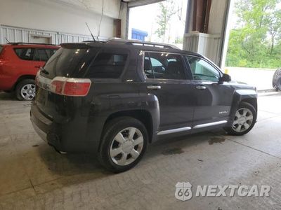 Trzecie zdjęcie samochodu z tyłu: 2013 GMC TERRAIN DENALI VIN:2GKFLZE36D6132822 - miniatura