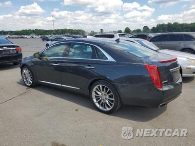 Drugie zdjęcie samochodu z przodu: 2013 CADILLAC XTS PLATINUM VIN:2G61U5S3XD9106676 - miniatura