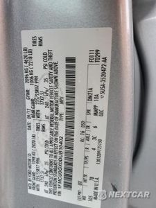 Zdjęcie 13 z 13 samochodu: 2013 FORD ESCAPE SE VIN:1FMCU0GX0DUB10402 - miniatura