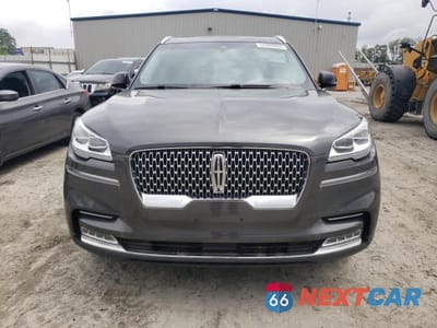 Piąte zdjęcie samochodu w środku: 2020 LINCOLN AVIATOR RESERVE VIN:5LM5J7XC7LGL11120 - miniatura