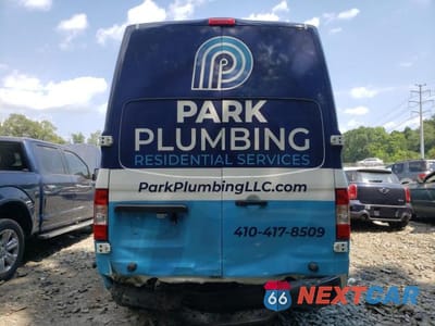 Zdjęcie 6 z 13 samochodu: 2020 NISSAN NV 2500 S VIN:1N6BF0LYXLN804934 - miniatura