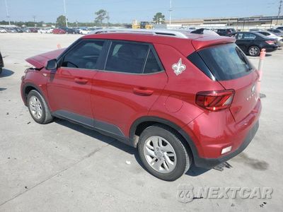 Drugie zdjęcie samochodu z przodu: 2020 HYUNDAI VENUE SEL VIN:KMHRC8A38LU030734 - miniatura