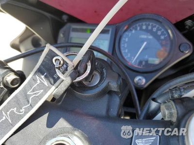 Zdjęcie 8 z 9 samochodu: 2005 HONDA CBR600 F4 VIN:JH2PC35015M602168 - miniatura