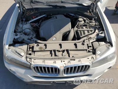 Zdjęcie 12 z 13 samochodu: 2017 BMW X3 SDRIVE28I VIN:5UXWZ7C3XH0V89308 - miniatura