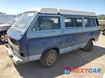 1983 VOLKSWAGEN VANAGON BUS WV2YB0250DH113395 - główne zdjęcie licytacji z USA - miniatura