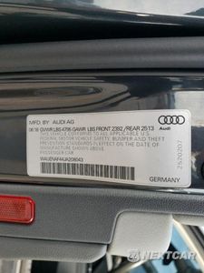 Zdjęcie 12 z 12 samochodu: 2018 AUDI A4 PREMIUM PLUS VIN:WAUENAF44JA208043 - miniatura