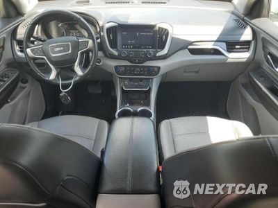 Zdjęcie 8 z 12 samochodu: 2021 GMC TERRAIN SLT VIN:3GKALPEV6ML316265 - miniatura