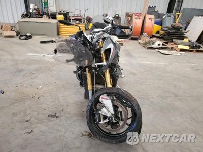 Drugie zdjęcie samochodu z przodu: 2016 BMW S 1000 XR VIN:WB10D1304GZ463302 - miniatura