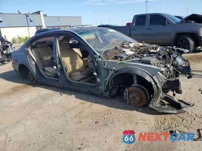 Czwarte zdjęcie samochodu z boku: 2006 BMW 750 LI VIN:WBAHN83556DT39801 - miniatura