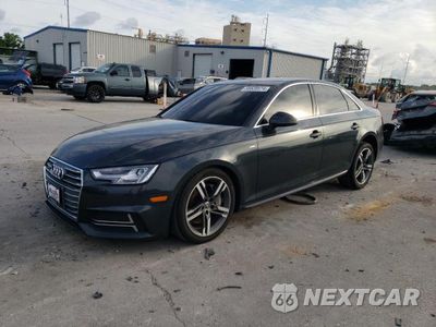 2018 AUDI A4 PREMIUM PLUS WAUENAF44JA208043 - główne zdjęcie licytacji z USA - miniatura