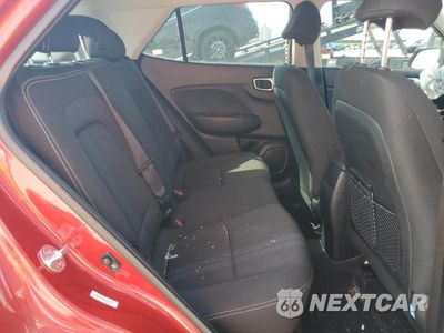 Zdjęcie 11 z 13 samochodu: 2020 HYUNDAI VENUE SEL VIN:KMHRC8A38LU030734 - miniatura