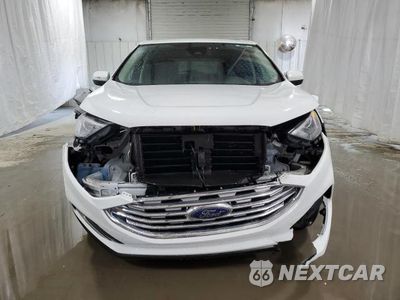 Piąte zdjęcie samochodu w środku: 2022 FORD EDGE SEL VIN:2FMPK4J9XNBA92183 - miniatura