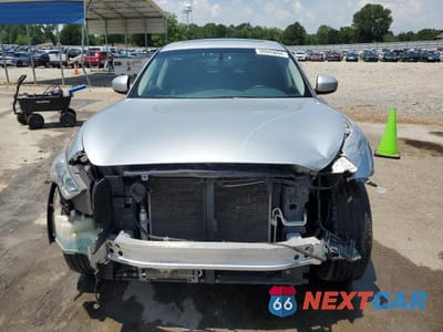 Piąte zdjęcie samochodu w środku: 2017 INFINITI QX70 VIN:JN8CS1MW6HM415263 - miniatura