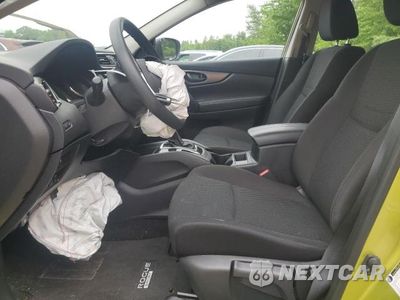 Zdjęcie 7 z 12 samochodu: 2021 NISSAN ROGUE SPORT S VIN:JN1BJ1AW2MW424932 - miniatura