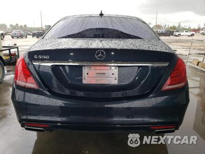 Zdjęcie 6 z 12 samochodu: 2014 MERCEDES-BENZ S 550 VIN:WDDUG8CB4EA062680 - miniatura