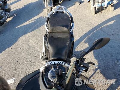 Piąte zdjęcie samochodu w środku: 2021 HONDA CRF1100 A4 VIN:JH2SD1026MK100013 - miniatura