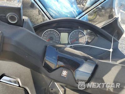 Zdjęcie 7 z 9 samochodu: 2019 SUZUKI AN400 A VIN:JS1DU11E0K7100125 - miniatura