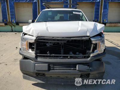 Piąte zdjęcie samochodu w środku: 2018 FORD F150 SUPER CAB VIN:1FTEX1E51JKE50595 - miniatura