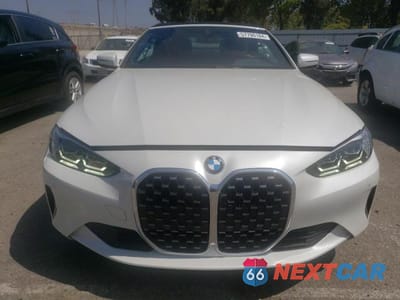 Piąte zdjęcie samochodu w środku: 2023 BMW 430I VIN:WBA23AT01PCL49918 - miniatura