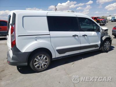 Trzecie zdjęcie samochodu z tyłu: 2014 FORD TRANSIT CONNECT XL VIN:NM0LS7E74E1157809 - miniatura