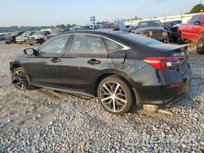 Drugie zdjęcie samochodu z przodu: 2023 HONDA CIVIC TOURING VIN:2HGFE1F94PH317715 - miniatura