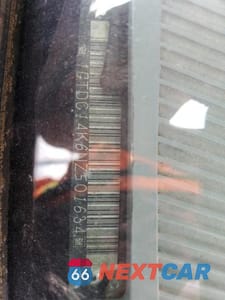 Zdjęcie 12 z 12 samochodu: 1992 GMC SIERRA C1500 VIN:1GTDC14K6NZ501634 - miniatura