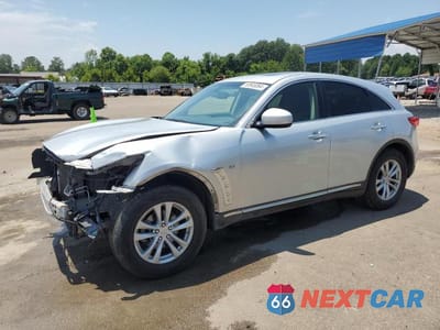 2017 INFINITI QX70 JN8CS1MW6HM415263 - główne zdjęcie licytacji z USA - miniatura