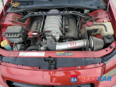 Zdjęcie 11 z 12 samochodu: 2006 DODGE MAGNUM SRT-8 VIN:2D4GV77316H219078 - miniatura