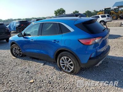 Drugie zdjęcie samochodu z przodu: 2020 FORD ESCAPE SE VIN:1FMCU9G60LUB74451 - miniatura