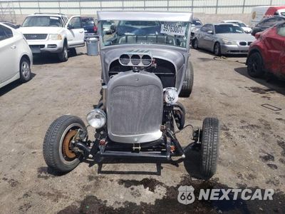 Piąte zdjęcie samochodu w środku: 1928 FORD MODEL A VIN:677022 - miniatura